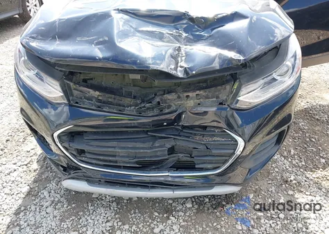 2019 Chevrolet Trax Lt z USA, uszkodzony, nr VIN 3GNCJLSB9KL324457